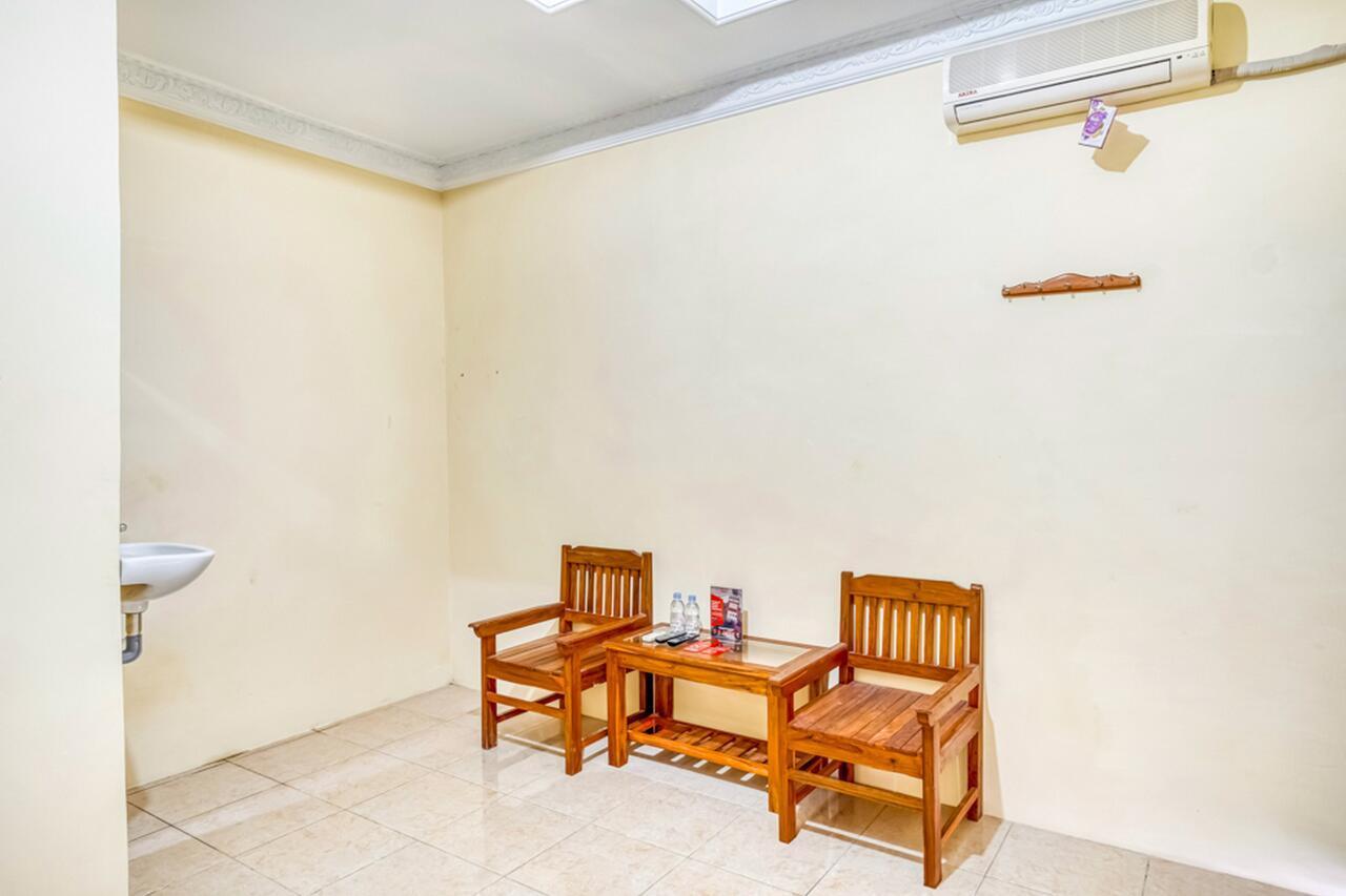 Reddoorz Near Wisata Pantai Parangtritis Kretek Exterior photo