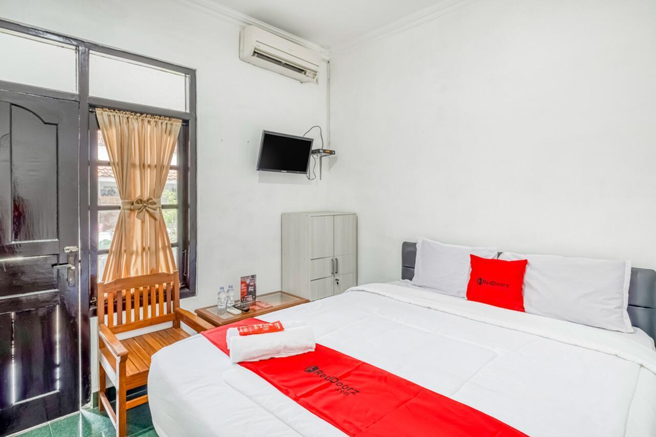 Reddoorz Near Wisata Pantai Parangtritis Kretek Exterior photo