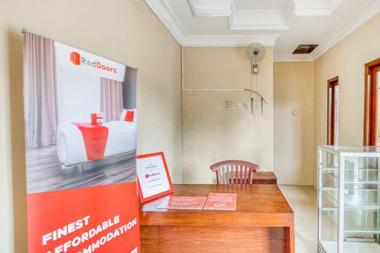 Reddoorz Near Wisata Pantai Parangtritis Kretek Exterior photo